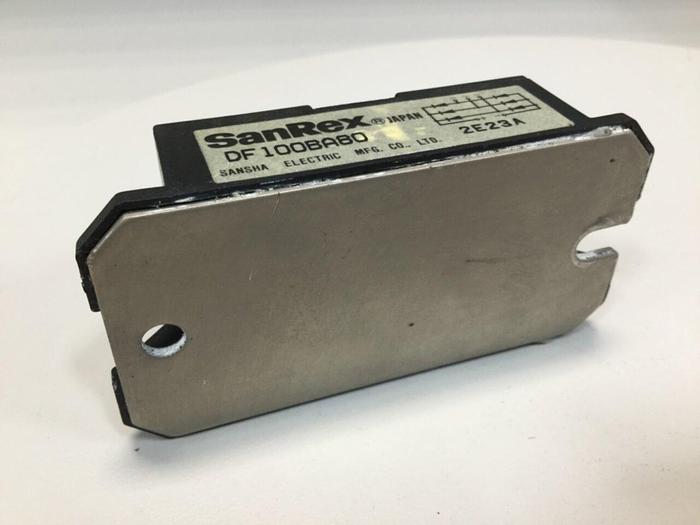Used SANREX Bridge Rectifier DF100BA80 #103649