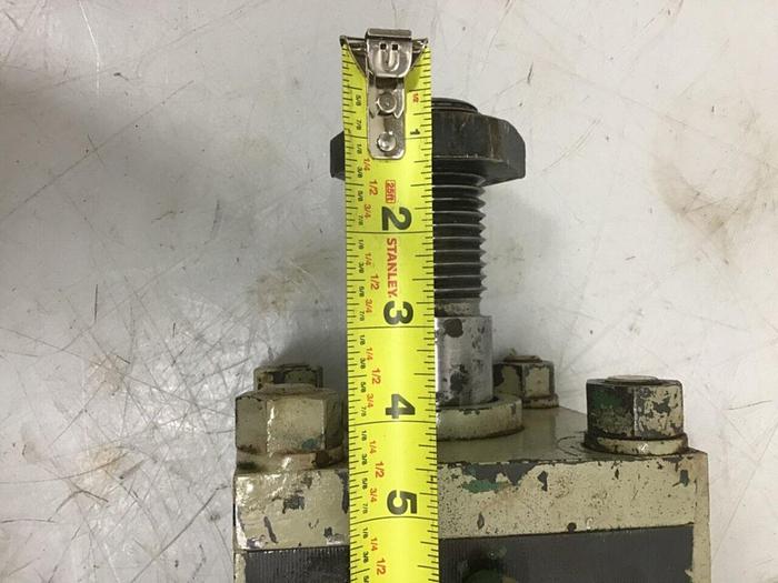 Used KAWAGUCHI Injector Sled Cylinder JEKS-265 / ISC #127487