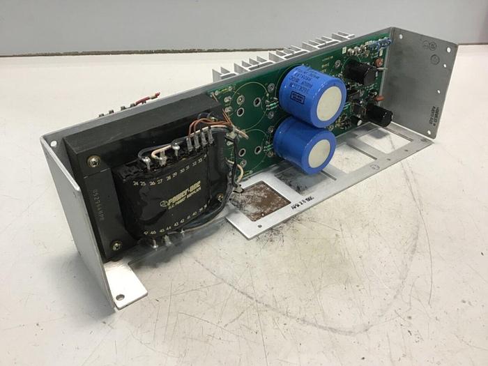Used POWER-ONE Power Supply F5-25/OVP-A #143982