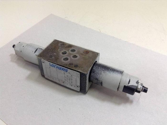 Used VICKERS Valve DGMC23ABCWBACW41 #68194