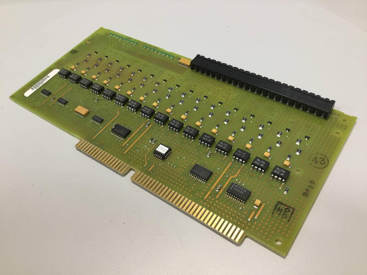 Used CINCINNATI MILACRON Circuit Board 3-542-1194A Used