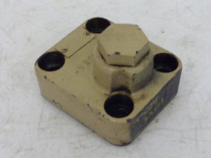 Used VICKERS Check Valve C5G815 #56608