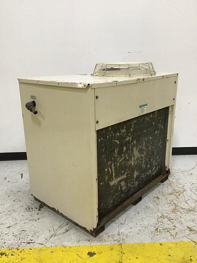 Used TJ SNOW COMP 3 Ton Air Cooled Chiller 300AC Used