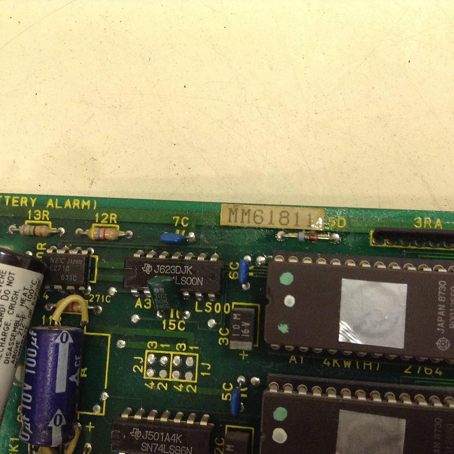 Used TOSHIBA Circuit Board H086232-0 Used