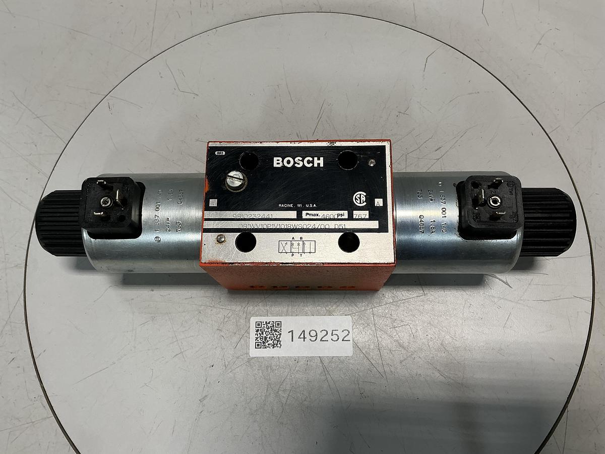 Used BOSCH 9810232441