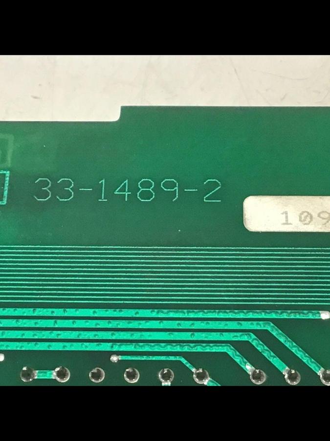 Used BARBER COLMAN AC Output Circuit Board A-13402-3 Used