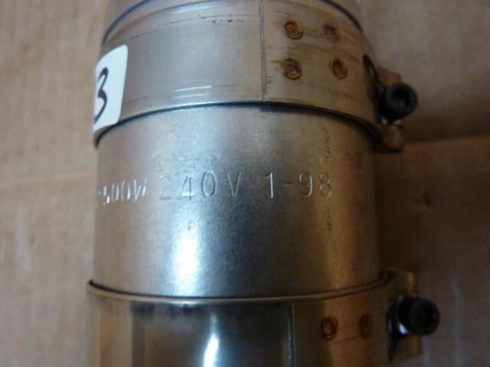 APPLIED AUTOMATION 500 Watt Heater Band A-20B304-2 New
