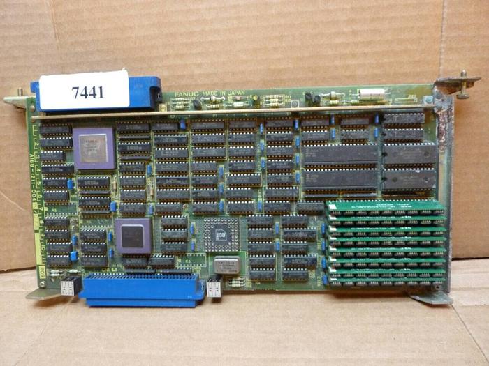 Used FANUC Circuit Board A16B-1211-0040/07A USED