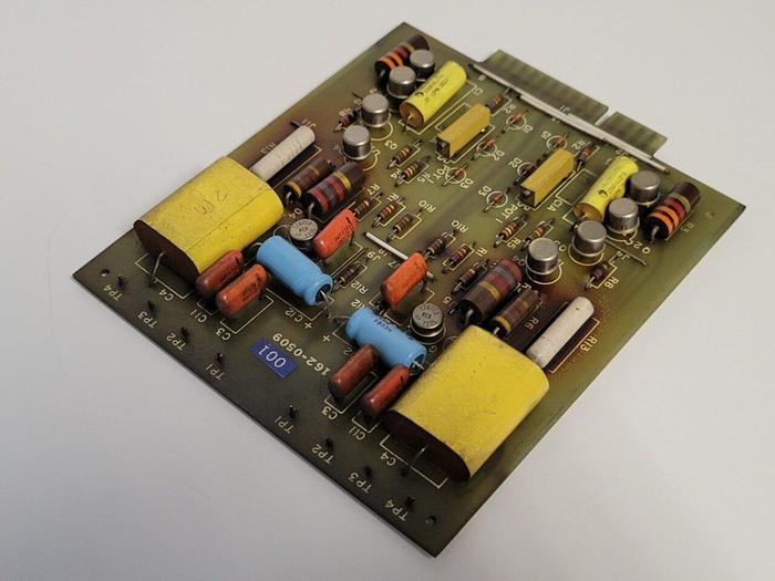Used HYPER LOOP Circuit Board 162-0509-001 #20822