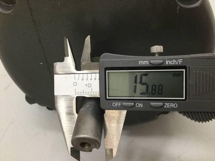 Used BALDOR 1 HP Motor M3546-5 Used