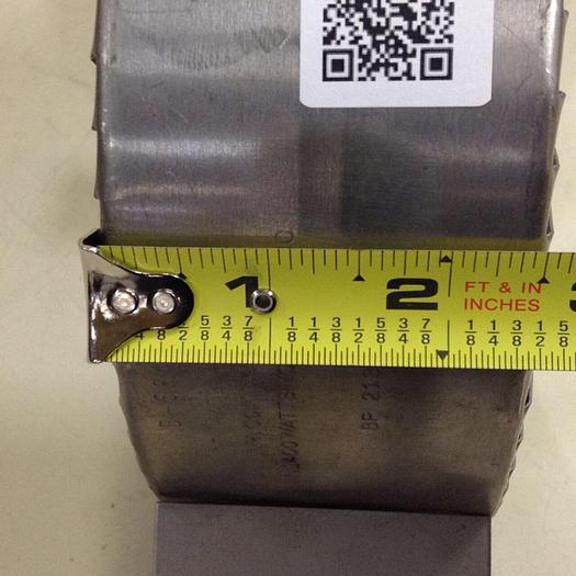 Used INDUSTRIAL HEATER 1400 Watt Heater Band B-68478 #83377