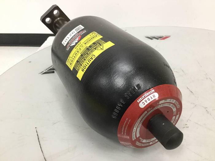 Used HYDAC Accumulator SB330-10A1/112S-210A138 #92107