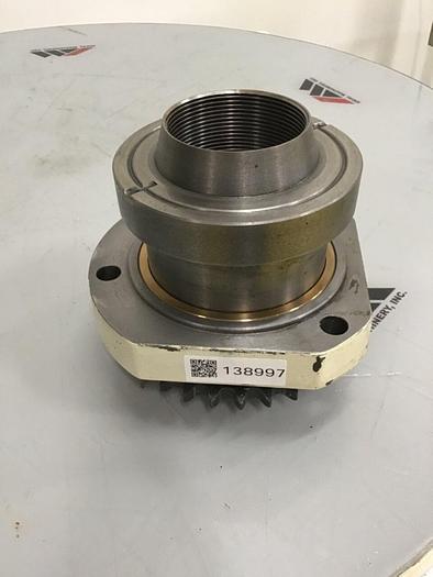 Used NIIGATA Tie Bar Die Height Nut NN200H / TBDHN Used