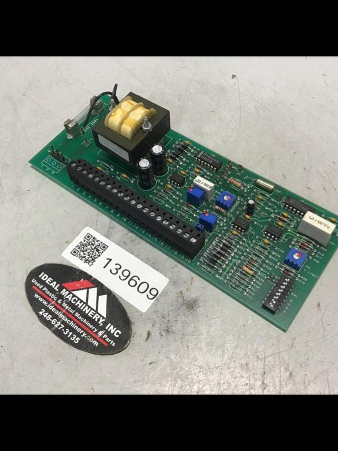 Used GENERIC Circuit Board 1350-2501 Used