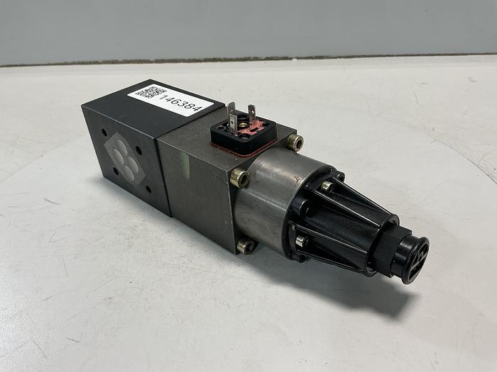 Used MANNESMANN REXROTH DBETB-10/230-551