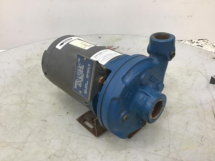 Used MAGNETEK 3/4 HP Century AC Motor H446 Used #142858