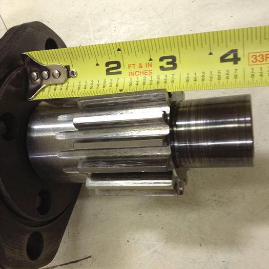 Used CHAR LYNN Die Height Hydraulic Motor 101 2169 009 Used