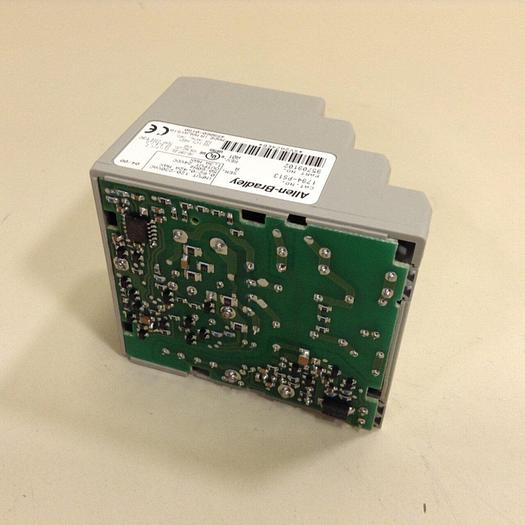 Used ALLEN BRADLEY Power Supply 1794-PS13 SER A #68563