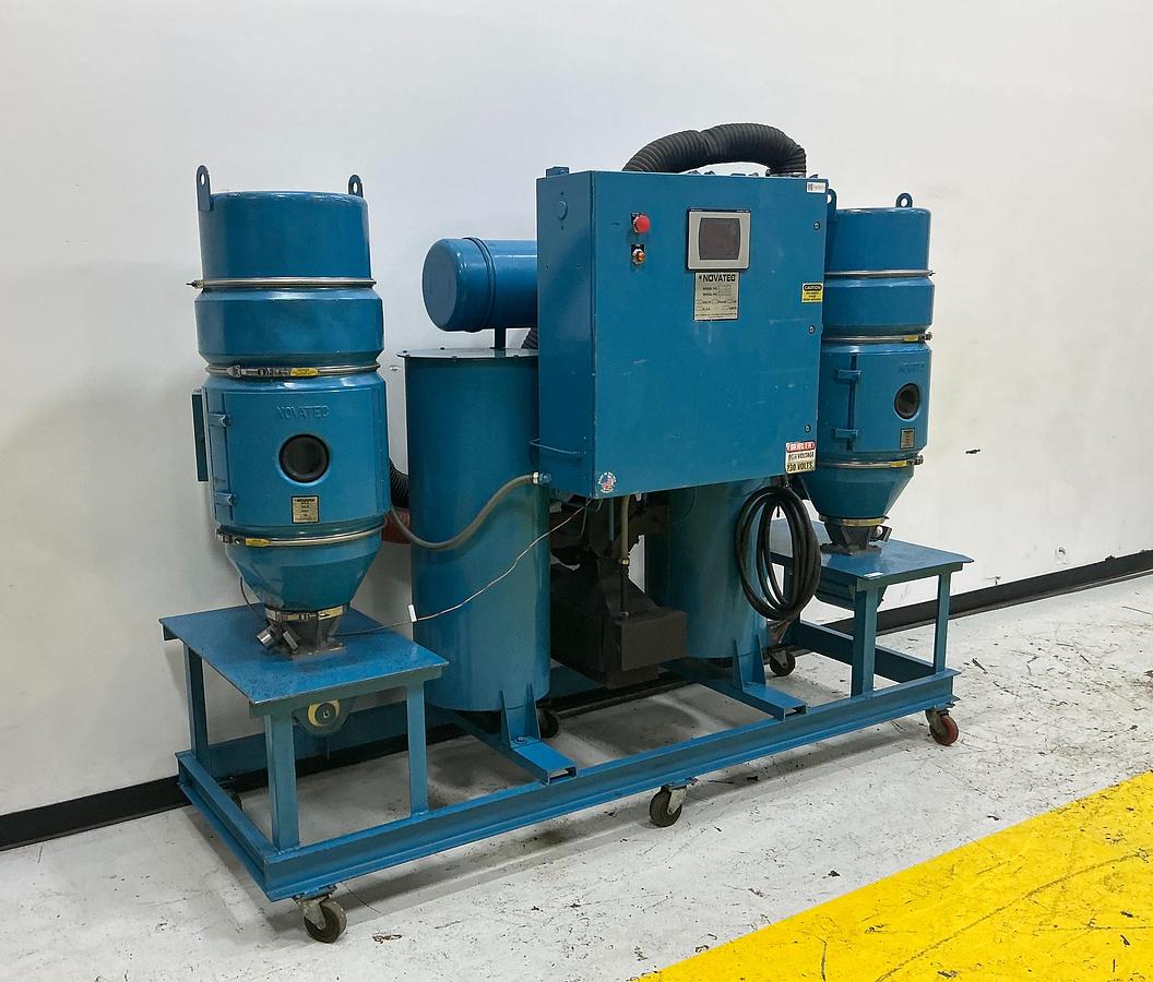 Used NOVATEC MPC-100