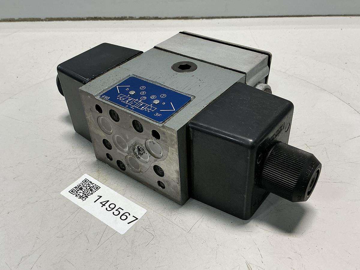 Used CONTINENTAL HYDRAULICS VS12M-3F-GB-60L-H