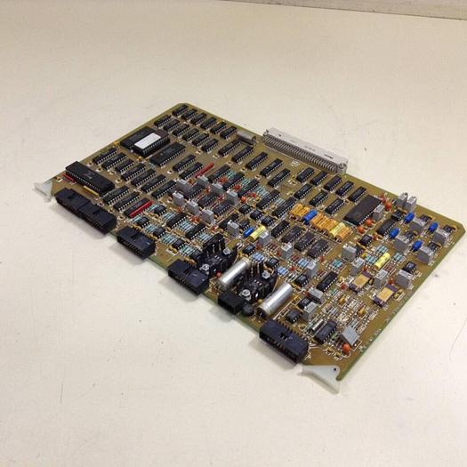 Used SOLID CONTROLS Process Control Board 24963 REV E #81315