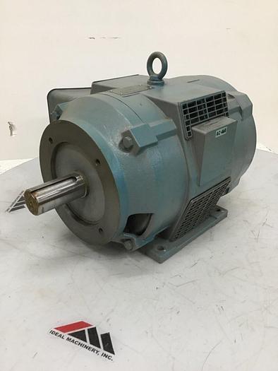 Used TOSHIBA 40 HP Induction Motor TKKH DCKL21 U USED