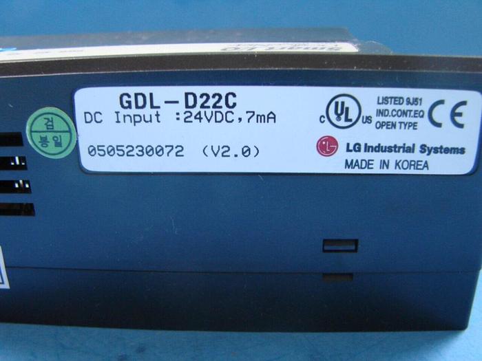 Used ARBUTUS Programmable Controller GDL-D22C #10945