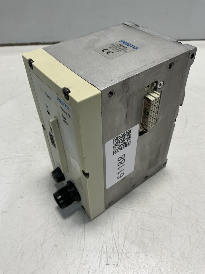 Used FESTO Control Block / Valve Terminal IFB13-03 #61188