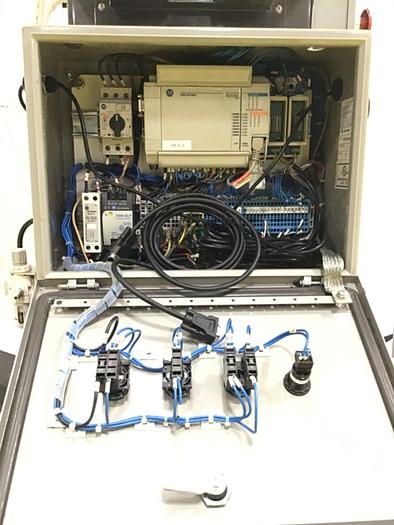 Used AEC Blender, BD-900-4, Used