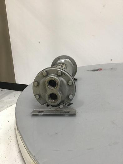 Used THERMAL TRANSFER Heat Exchanger EKS-712-80876 #136000