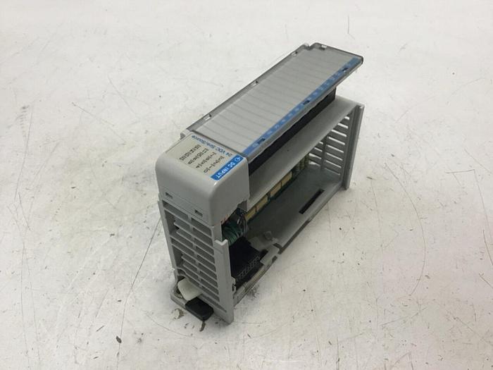 Used ALLEN BRADLEY Input Module 1769-IQ16 SER A Used