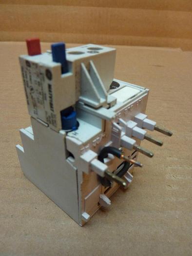 Used GENERAL ELECTRIC / GE Overload Relay MT03H #23293