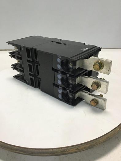 Used MITSUBISHI No-Fuse Breaker NF-SJ3125 USED