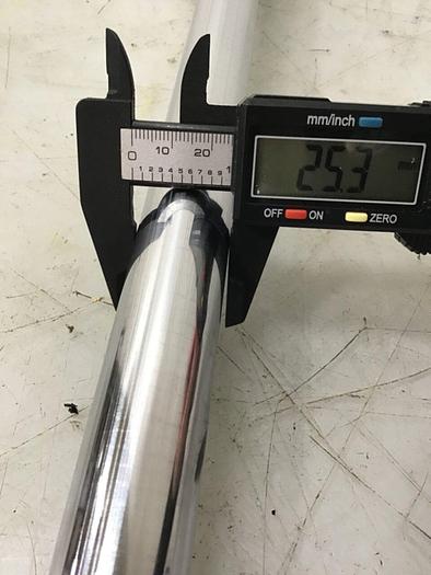 Used SHEFFER Injection Sled Cylinder 2HH A299 #141168