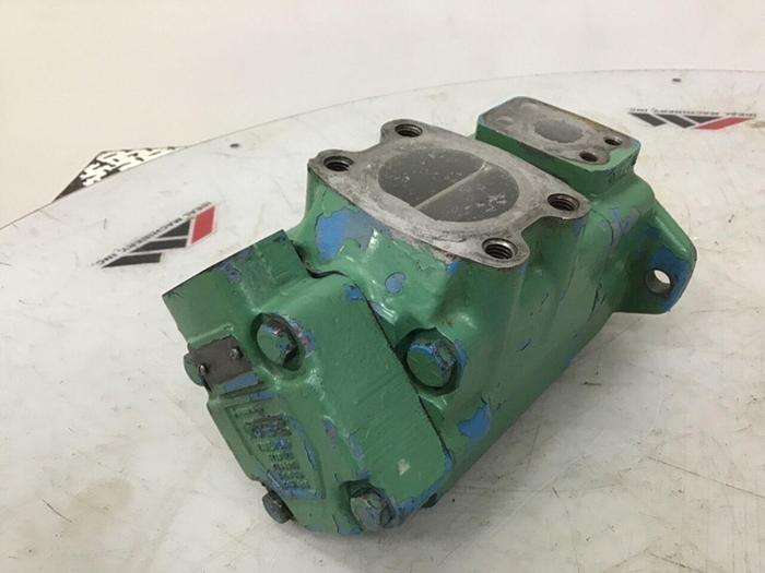 Used VICKERS Hydraulic Vane Pump 2520V25E51CB22R #138986