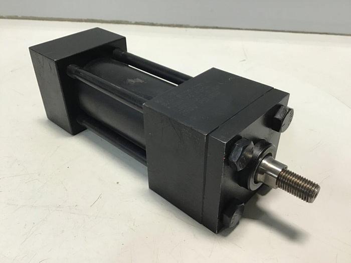 Used MILLER FLUID POWER Cylinder 42631 A #119473