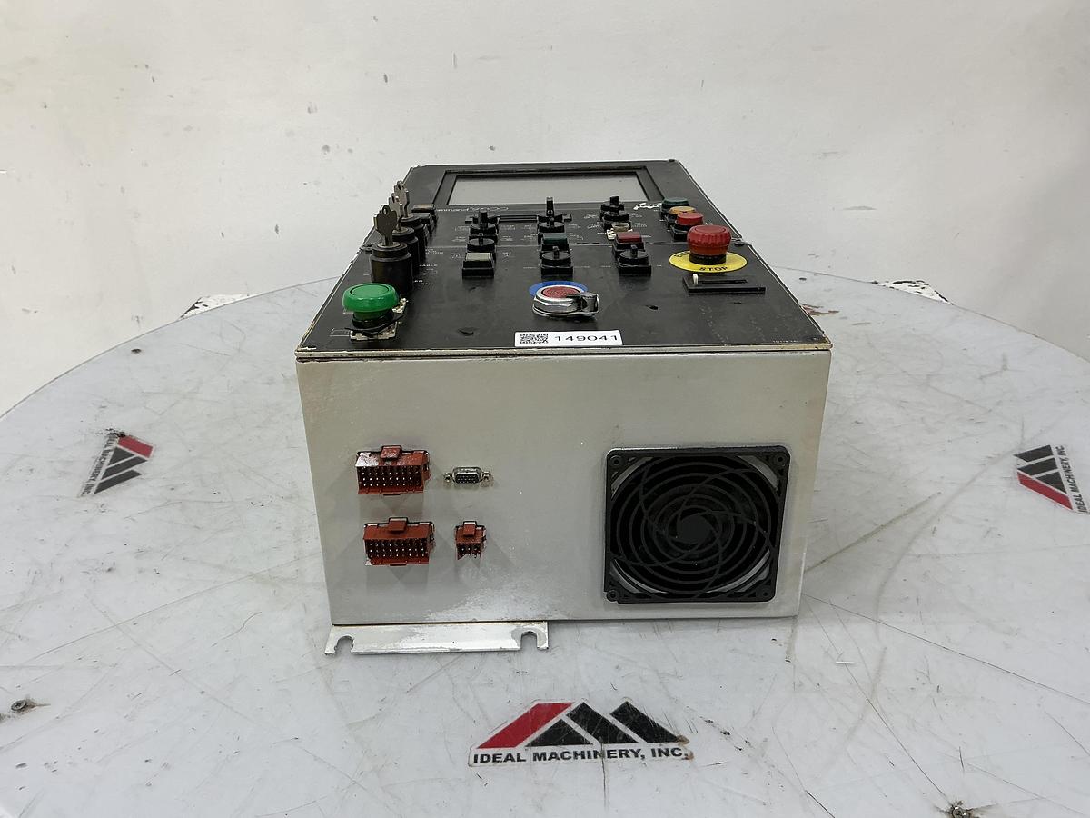 Used HPM Command 9000