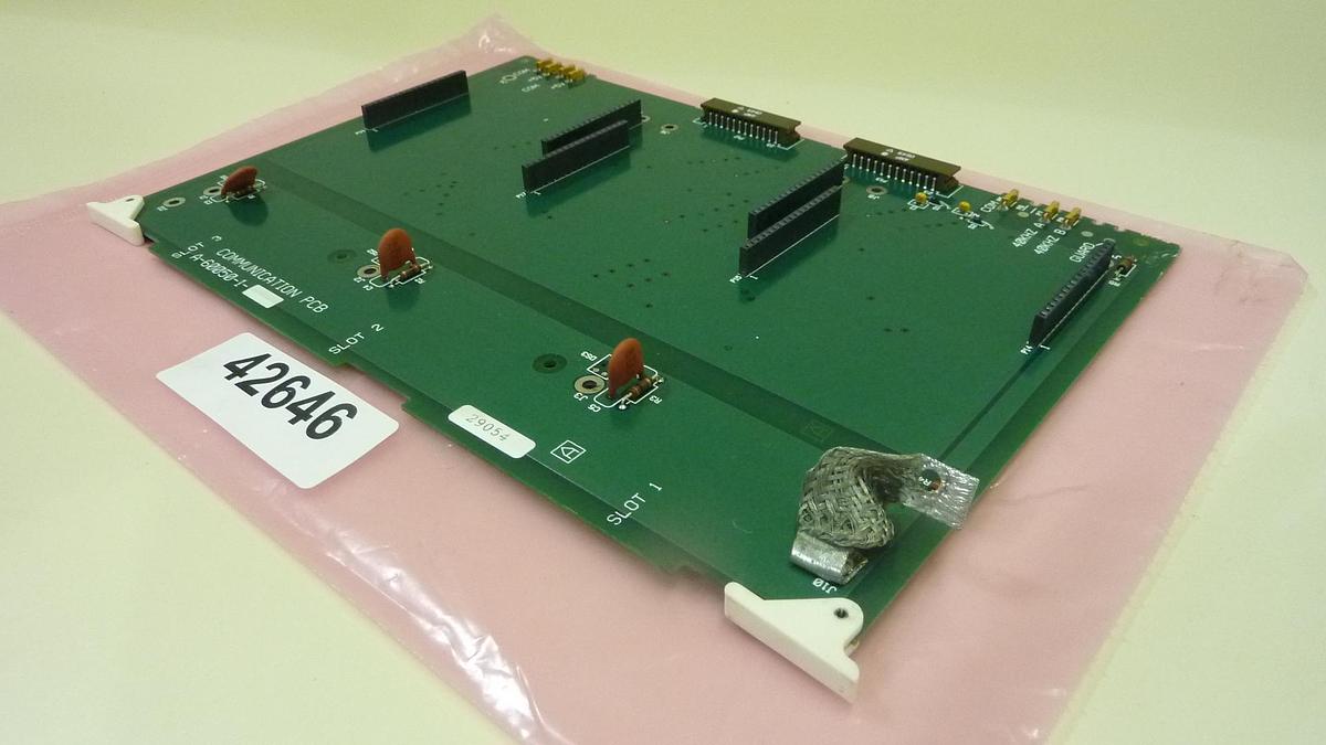 Used BARBER COLMAN Communication Circuit Board A-60050-1 USED