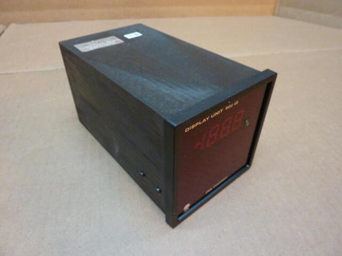 OVAL Digital Display Unit RT360137B #22717