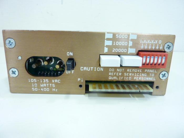 Used DAYTRONIC LVDT Indicator / Controller 3230 #46147