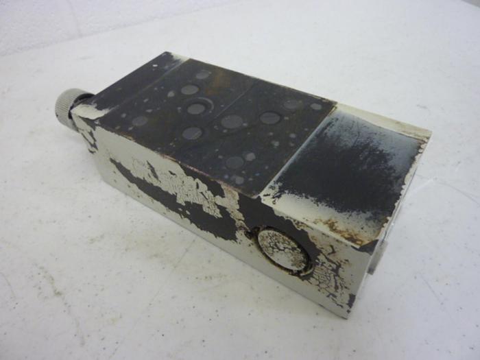 Used PARKER Hydraulic Valve PRM3PP25K31 JB #51648