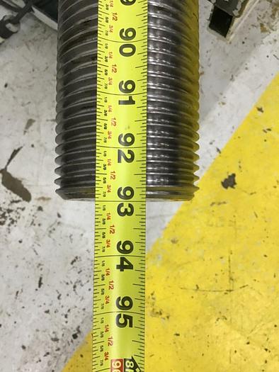 Used JSW Tie Bar 6743 Used