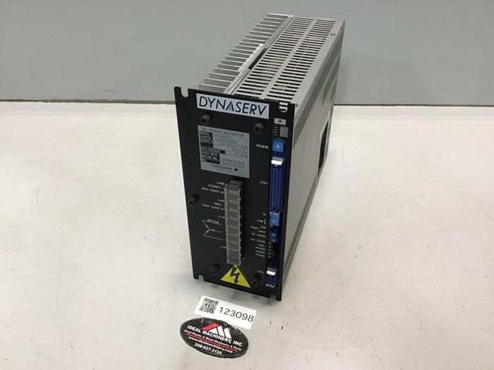 Used YOKOGAWA DD Servo Actuator Drive SR1250E02 Used