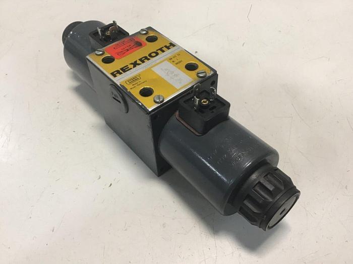 Used REXROTH Valve 4WE10Q30/CG24N9Z4 #124463