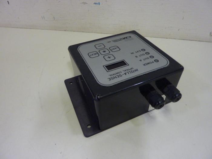 Used CONTROL METHODS Intella-Sense Optical Control OC20 #56180