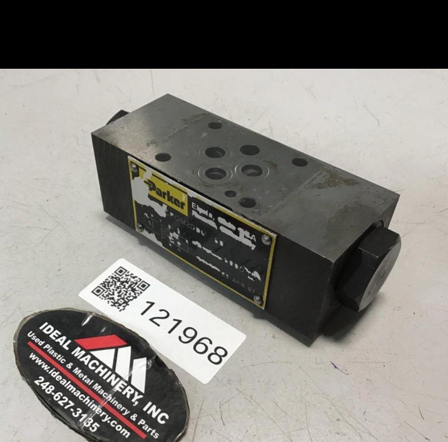 Used PARKER Hydraulic Valve CPOM2DDV50 USED