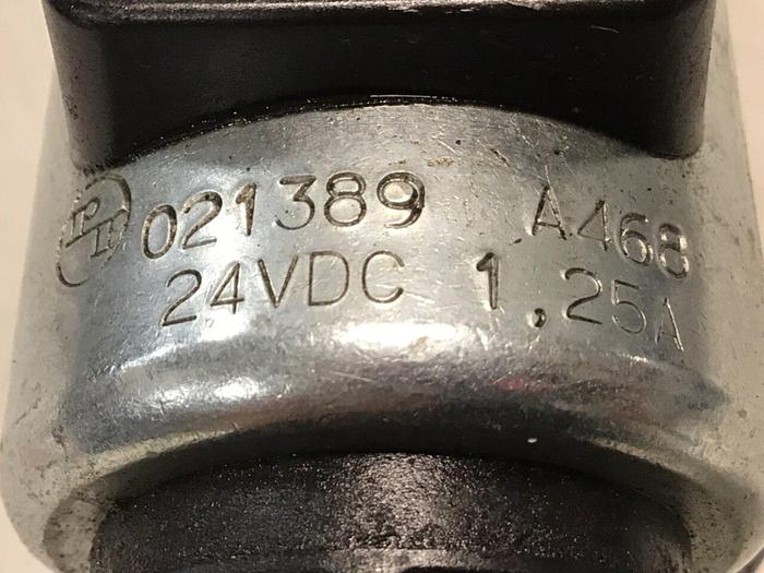 Used REXROTH Valve 4WE6JA61/EG24K4 #135604