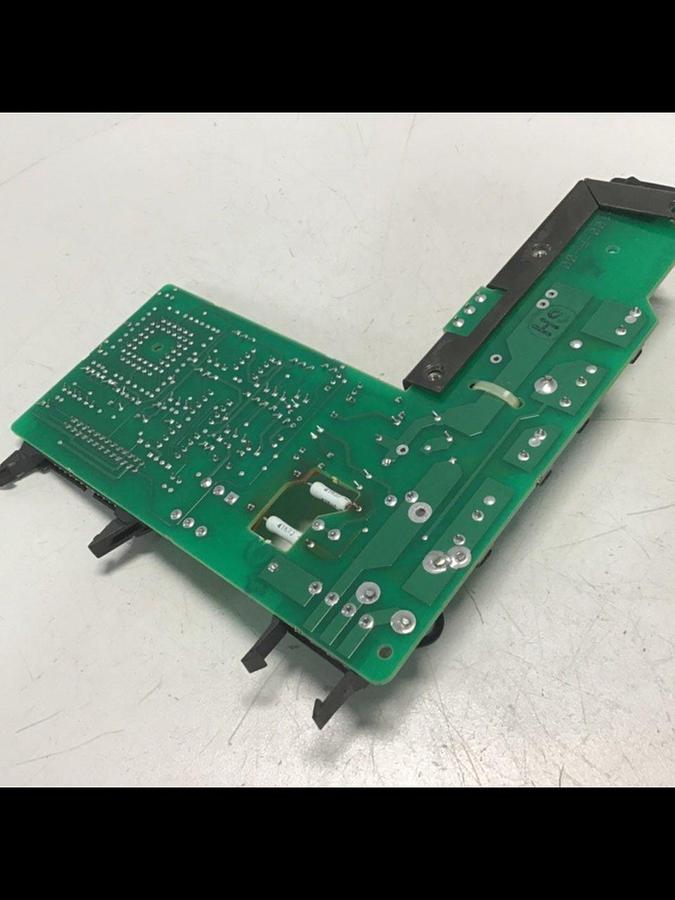 Used GAMMAFLUX Hot Runner Output Board GA-100-F-00 Used