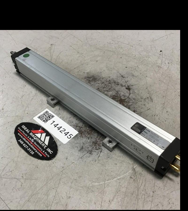 Used GEFRAN Linear Transducer 9628126 Used