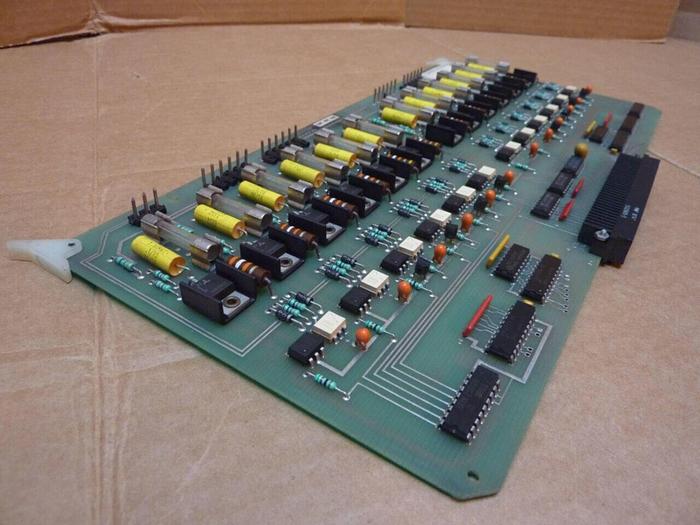 Used SCI Epic Circuit Board 52339 22858-2 REV D #25345